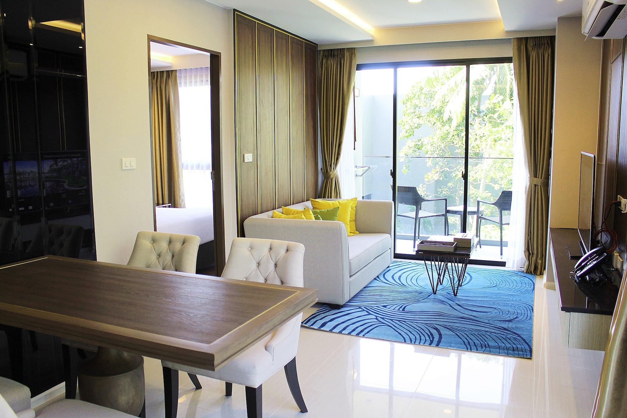 Mida Grande Resort Phuket Kültér fotó