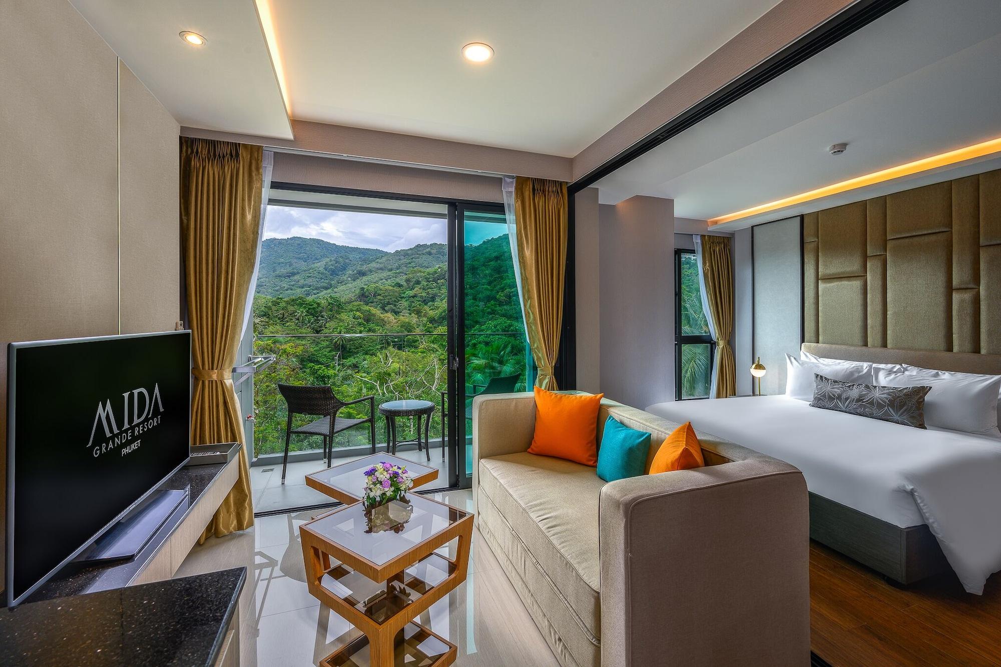 Mida Grande Resort Phuket Kültér fotó