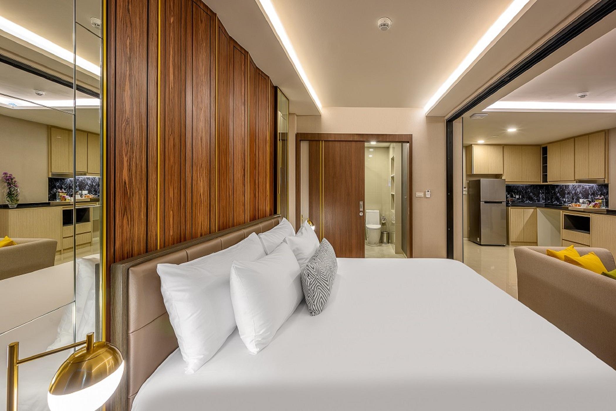 Mida Grande Resort Phuket Kültér fotó