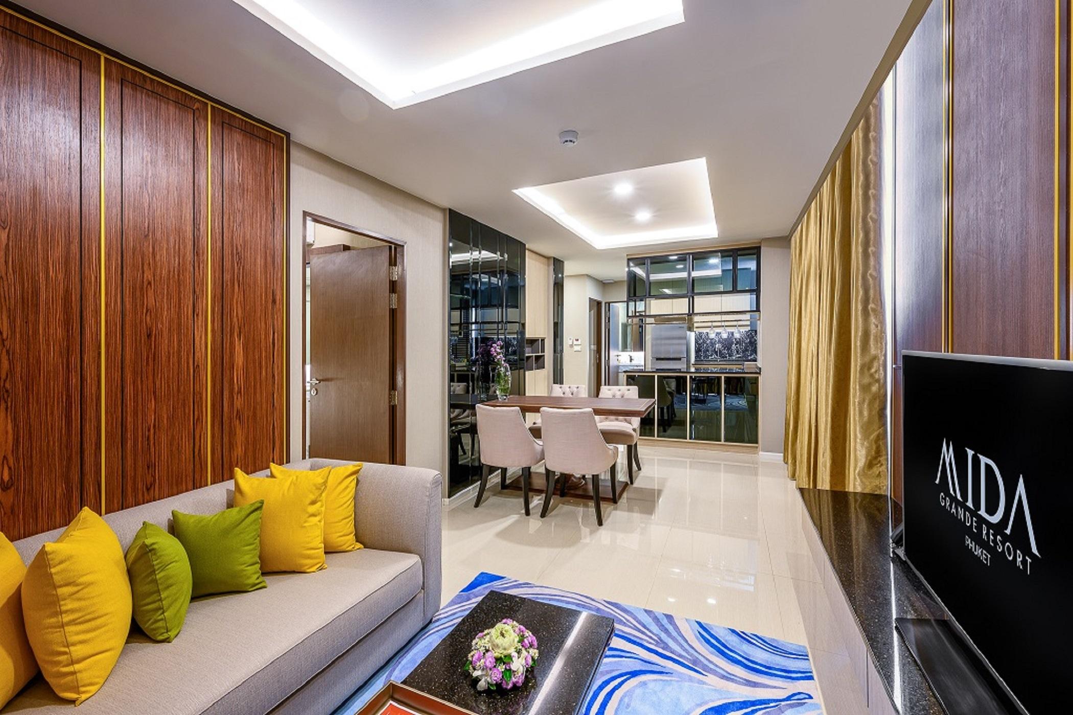 Mida Grande Resort Phuket Kültér fotó