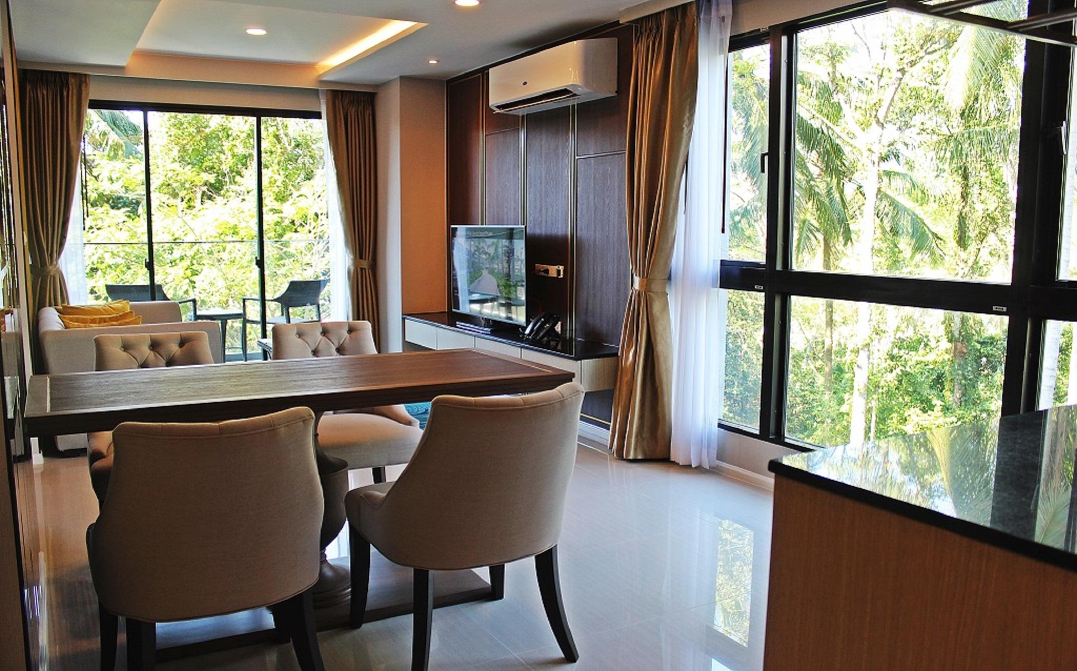 Mida Grande Resort Phuket Kültér fotó