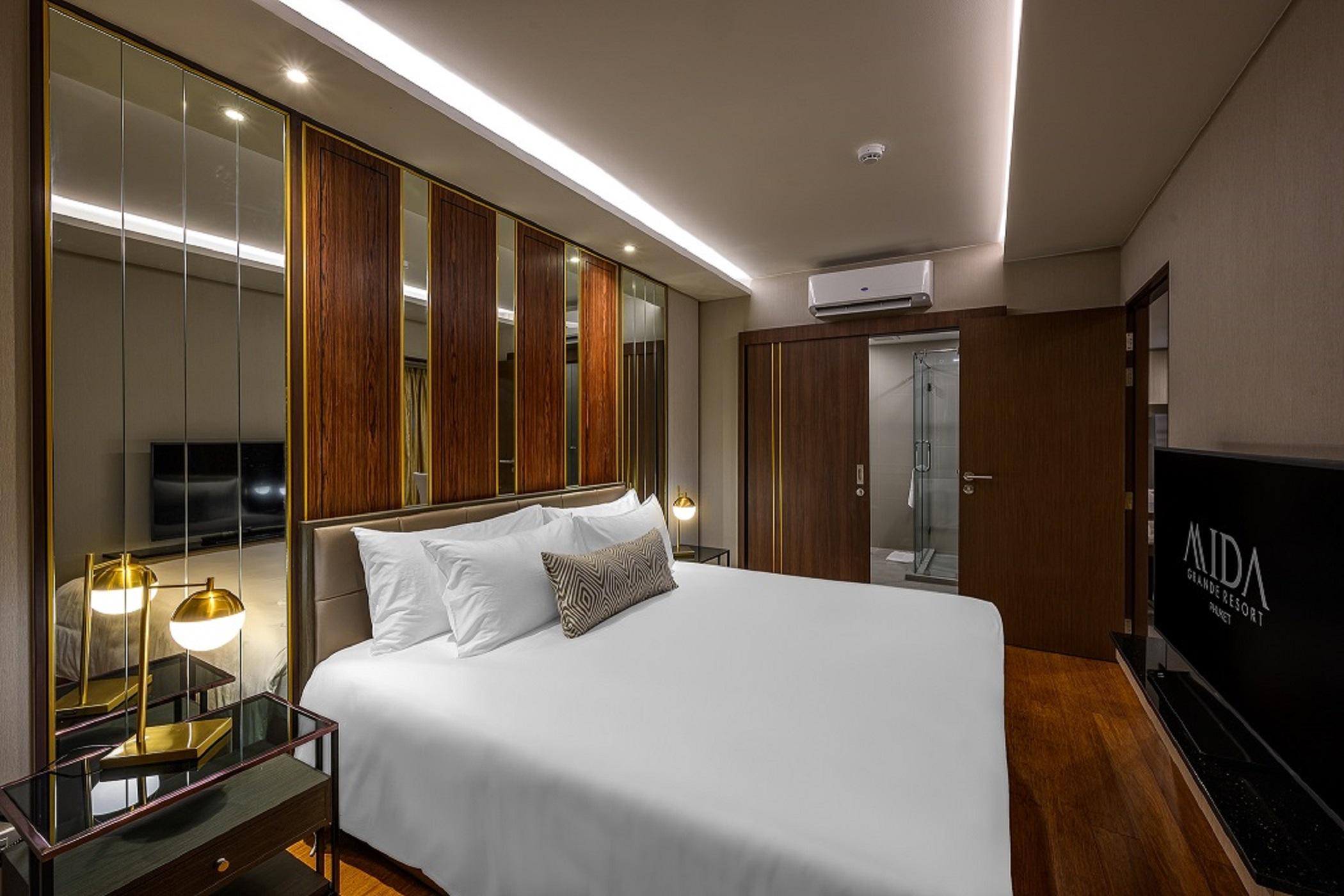 Mida Grande Resort Phuket Kültér fotó