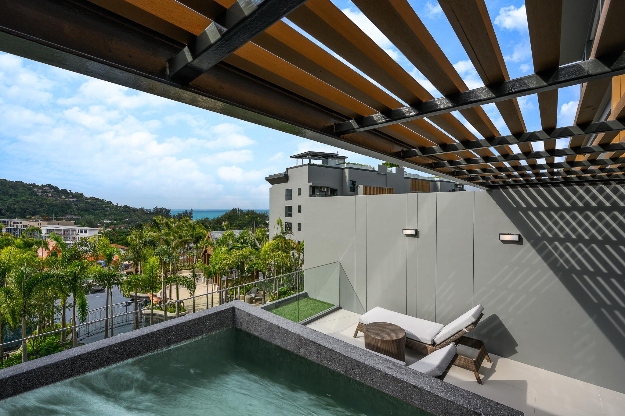 Mida Grande Resort Phuket Kültér fotó