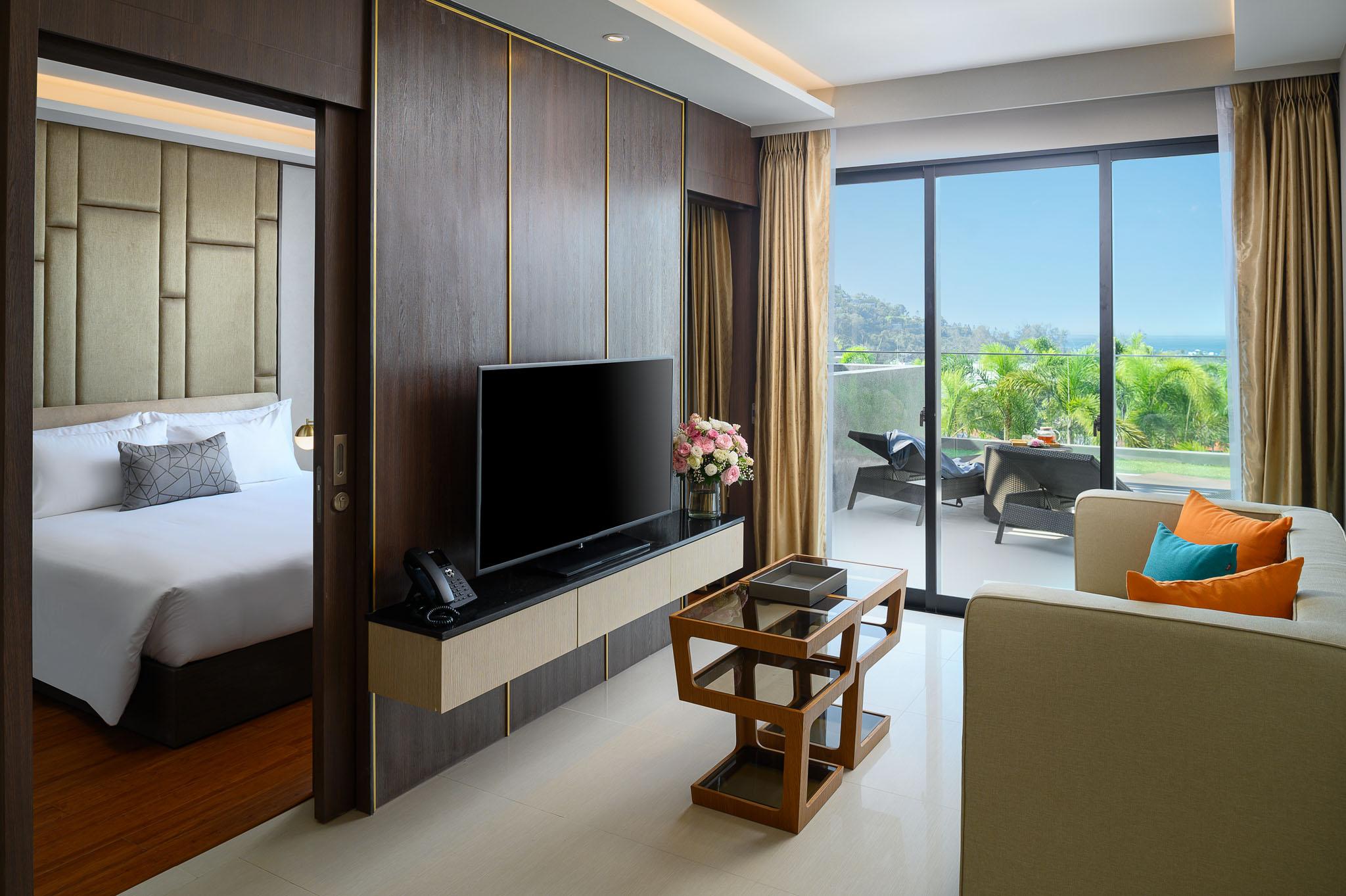 Mida Grande Resort Phuket Kültér fotó