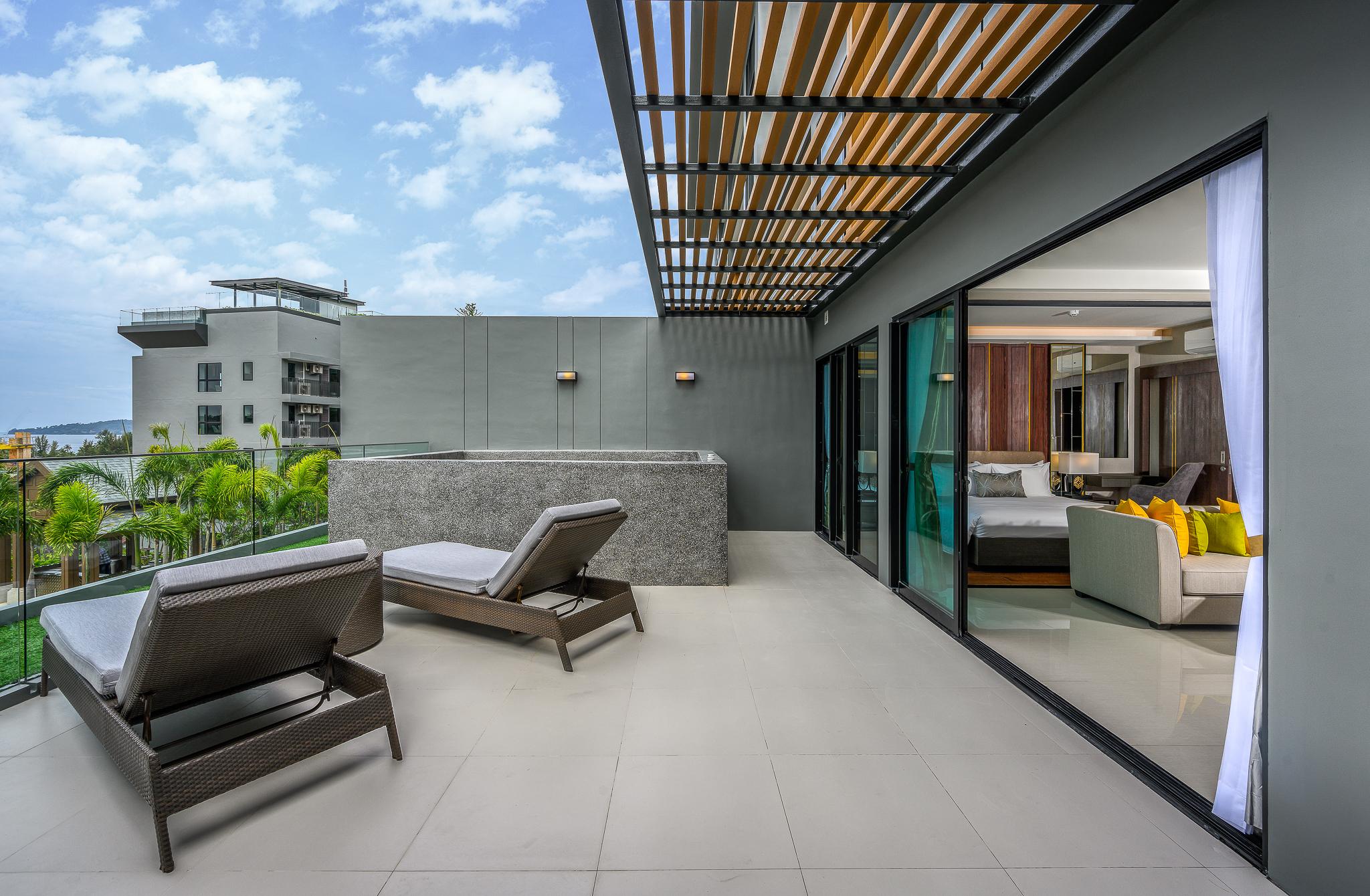 Mida Grande Resort Phuket Kültér fotó