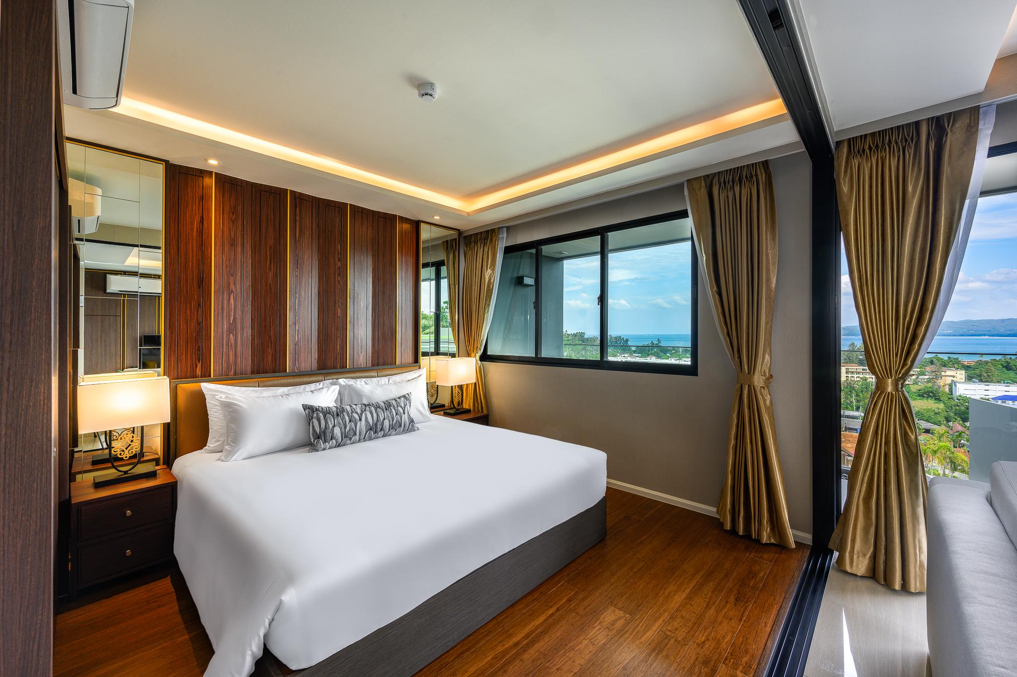 Mida Grande Resort Phuket Kültér fotó