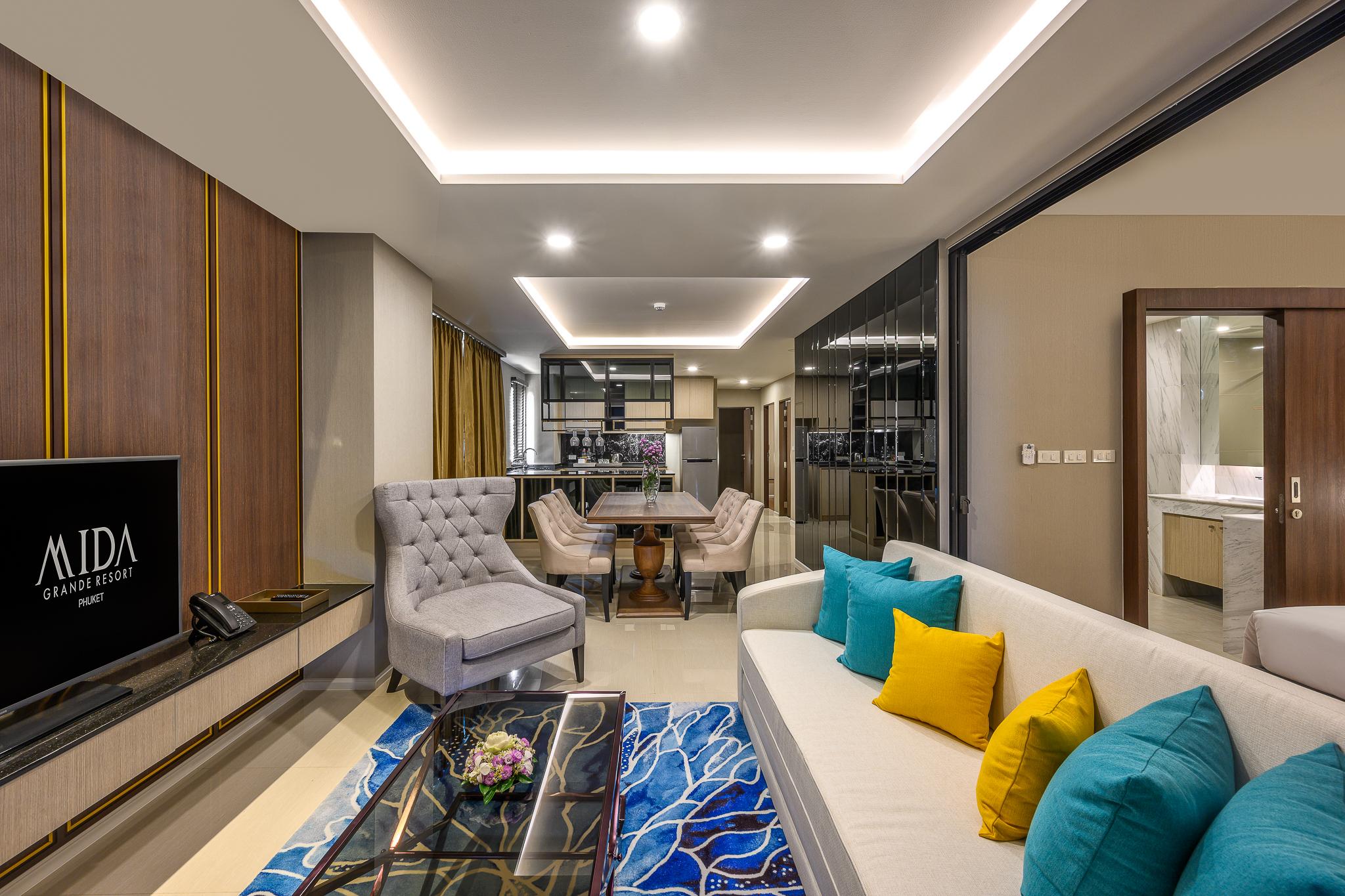 Mida Grande Resort Phuket Kültér fotó
