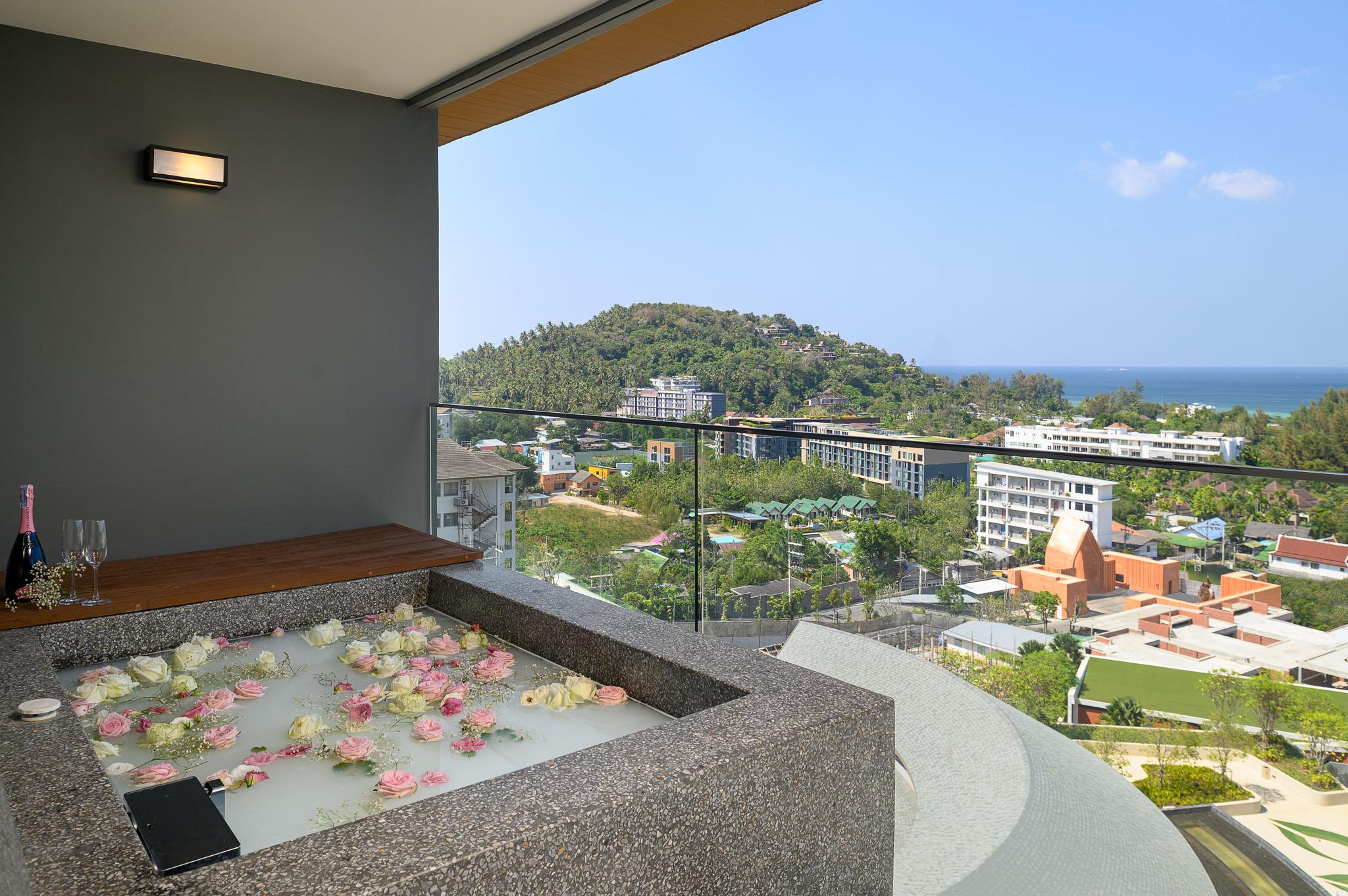 Mida Grande Resort Phuket Kültér fotó