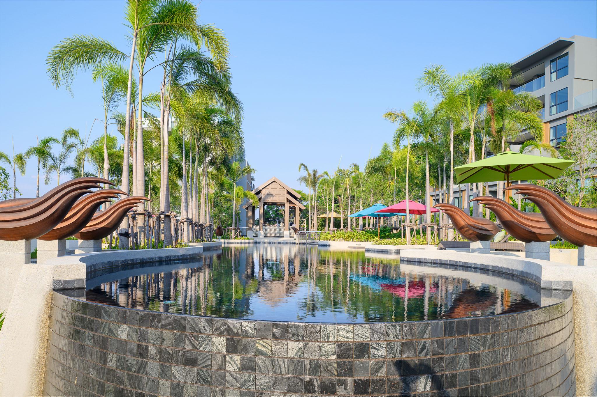 Mida Grande Resort Phuket Kültér fotó