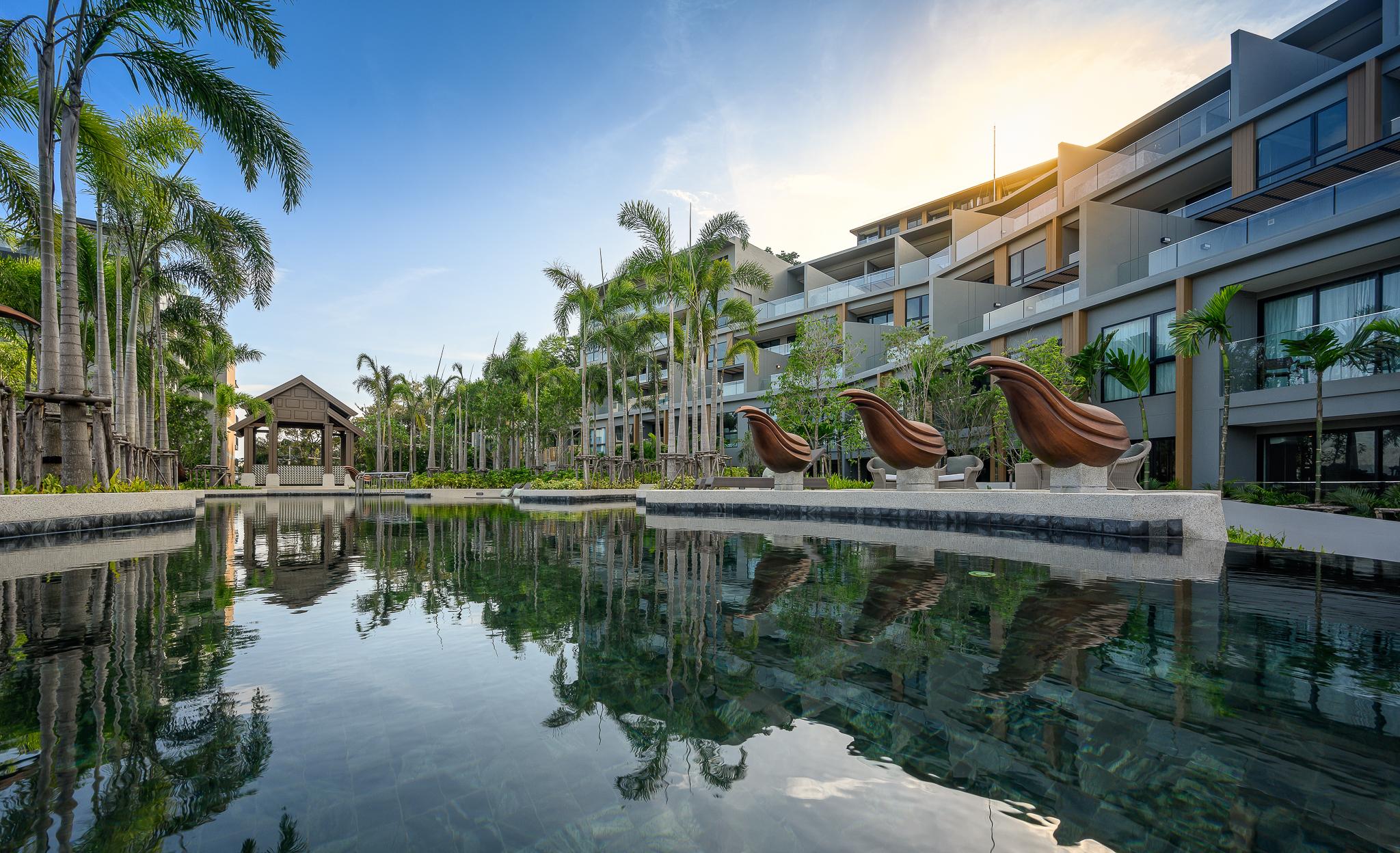 Mida Grande Resort Phuket Kültér fotó