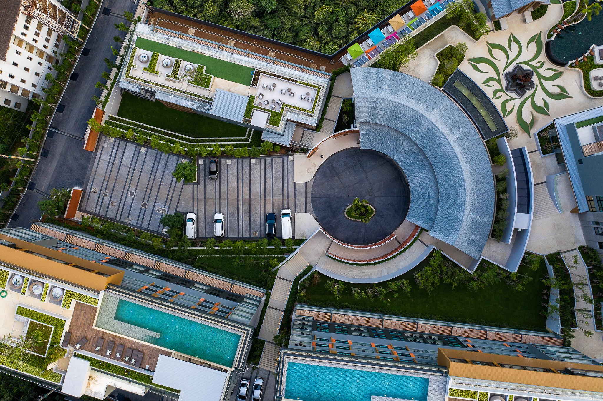 Mida Grande Resort Phuket Kültér fotó