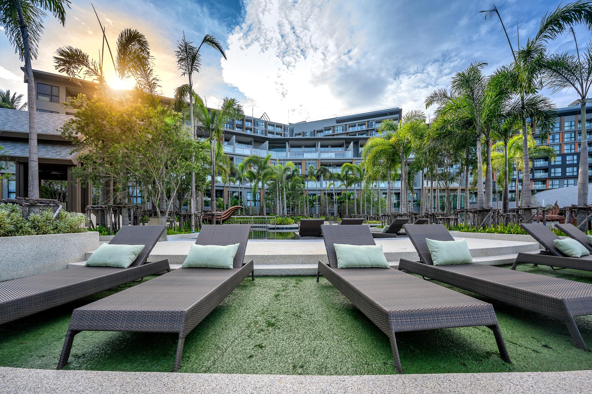 Mida Grande Resort Phuket Kültér fotó
