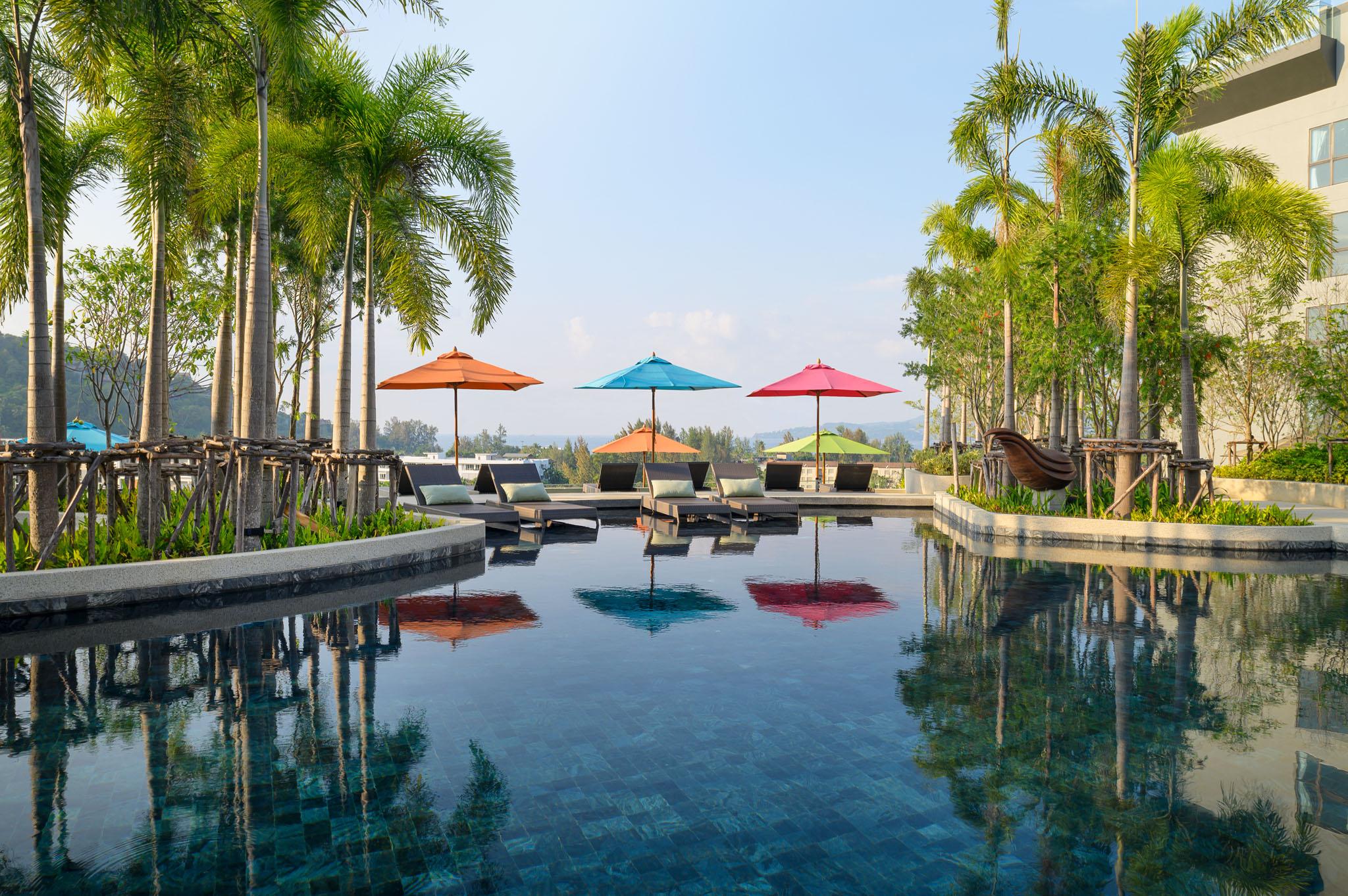 Mida Grande Resort Phuket Kültér fotó