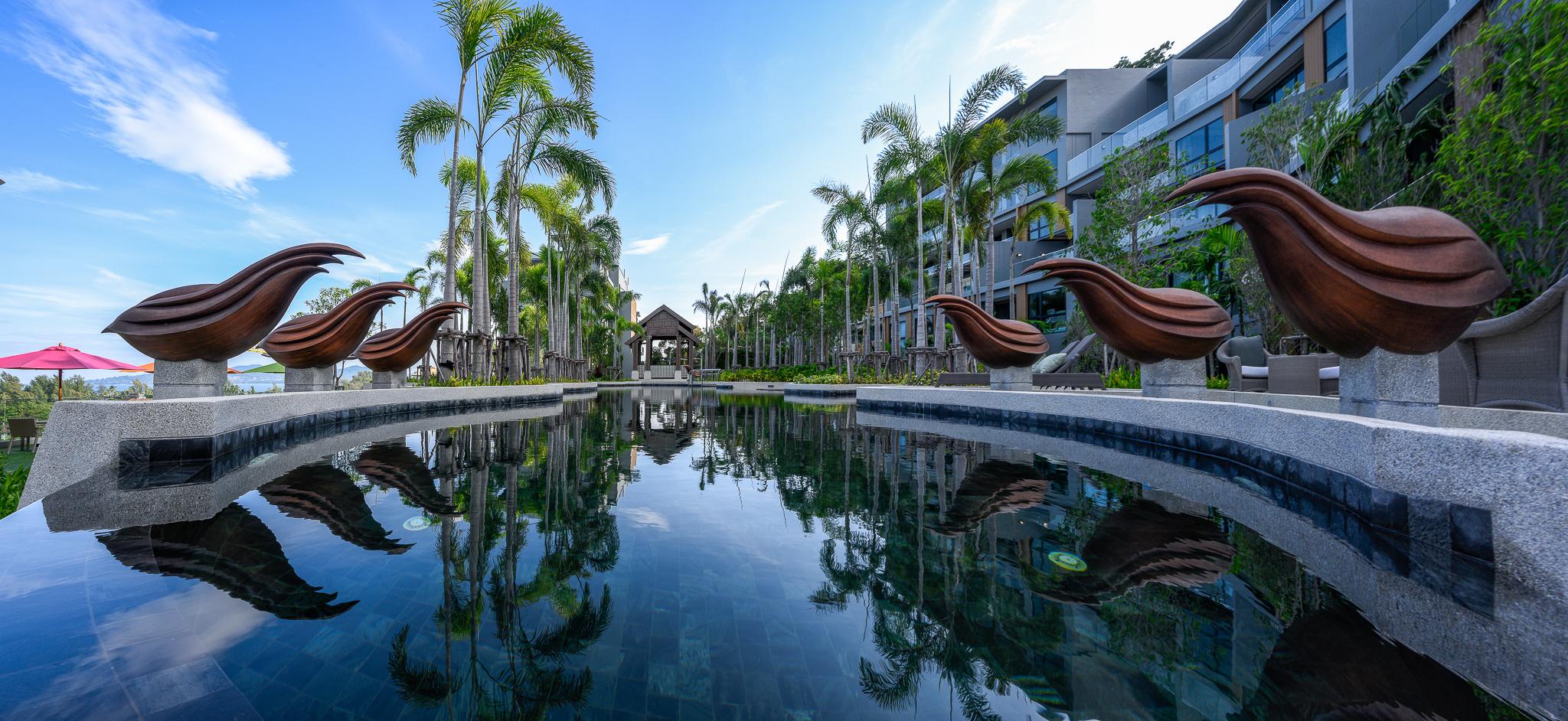 Mida Grande Resort Phuket Kültér fotó