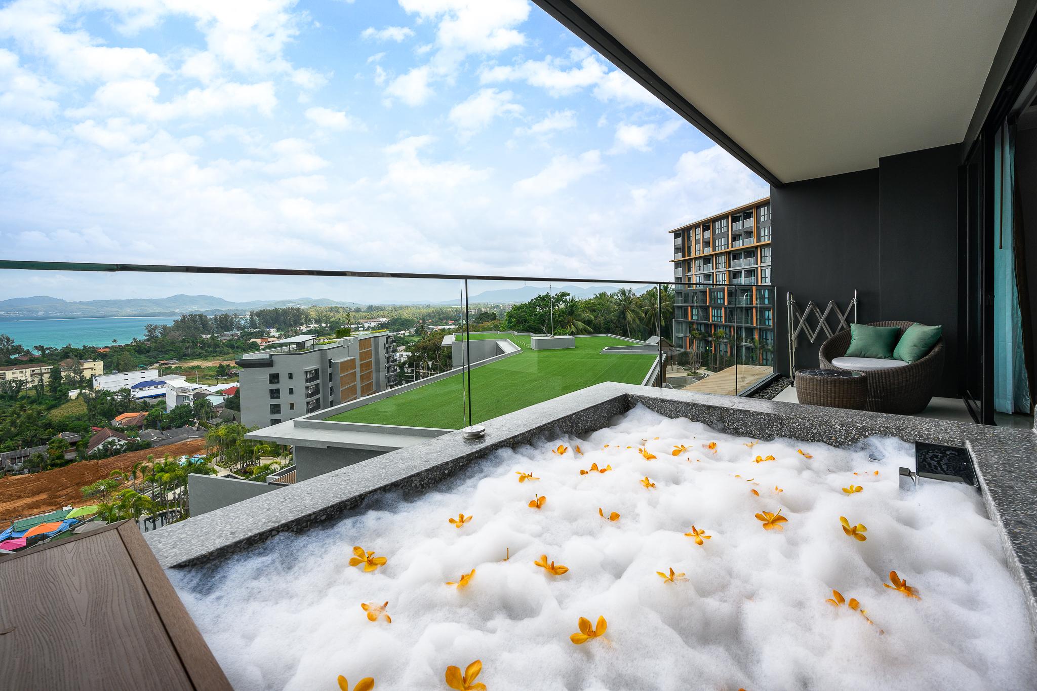 Mida Grande Resort Phuket Kültér fotó