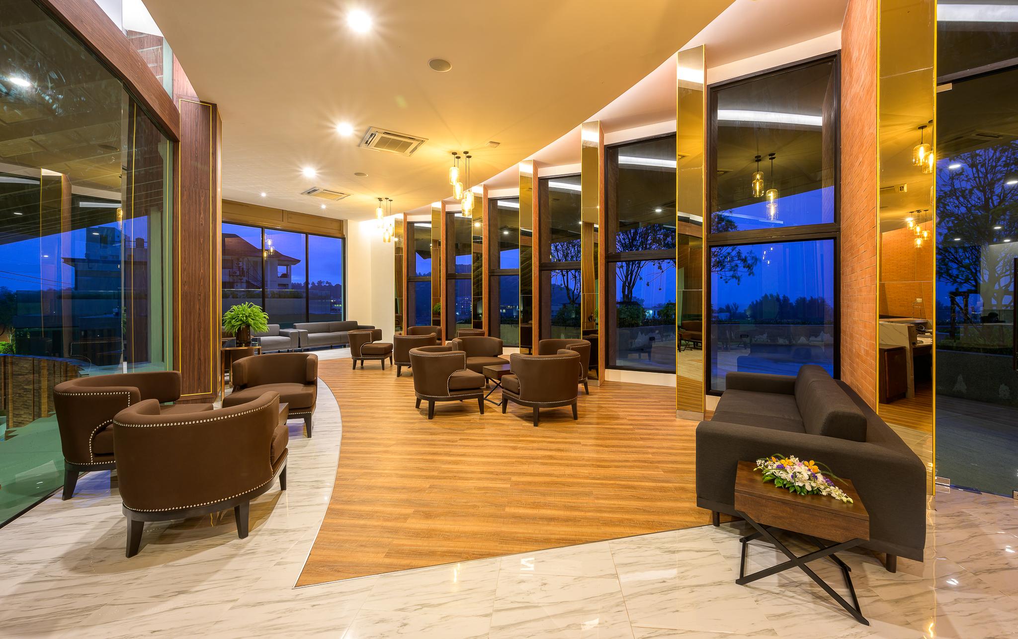 Mida Grande Resort Phuket Kültér fotó