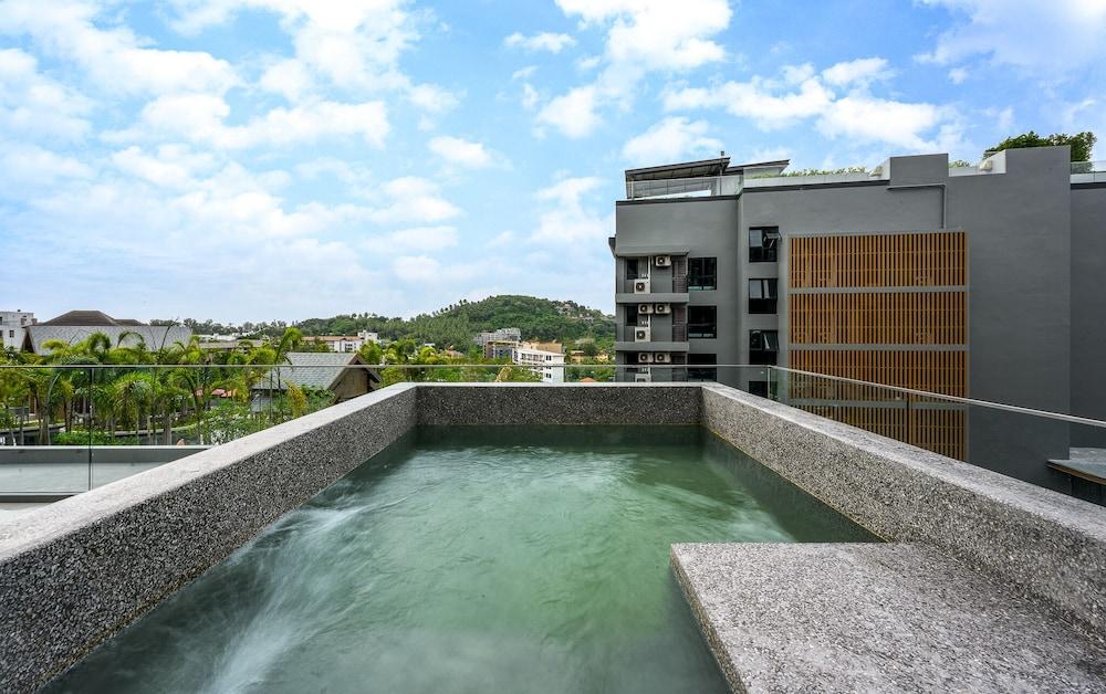 Mida Grande Resort Phuket Kültér fotó